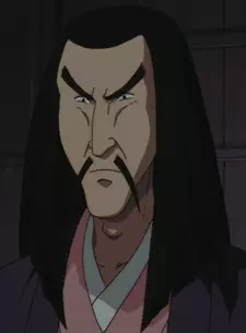 Gambar Karakter Anime: Genpaku Taki
