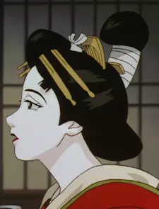 Gambar Karakter Anime: Toumiyakko