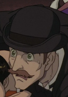 Gambar Karakter Charles Wirgman