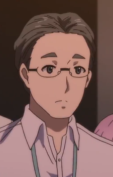 Gambar Karakter Manager