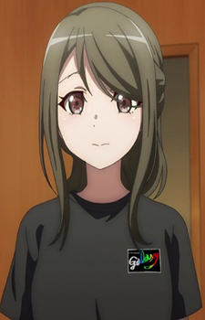 Gambar Karakter Yoshiko Nono