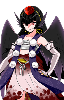 Gambar Karakter Ankoku Daishougun