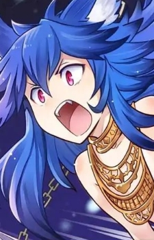 Gambar Karakter Fenrir