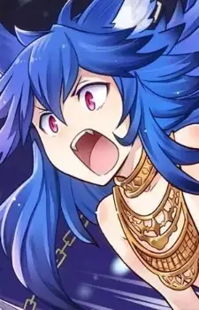 Gambar Karakter Anime: Fenrir