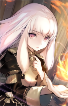 Gambar Karakter Lysithea von Cordelia