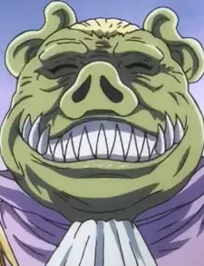 Gambar Karakter Anime: Roastpork Babe