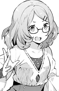 Gambar Karakter Anime: Saika Amakawa