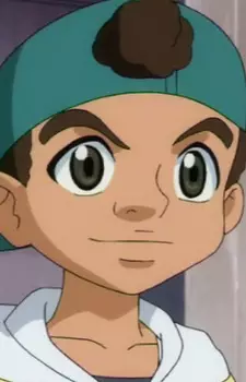 Gambar Karakter Anime: Komba