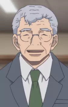Gambar Karakter Anime: Principal