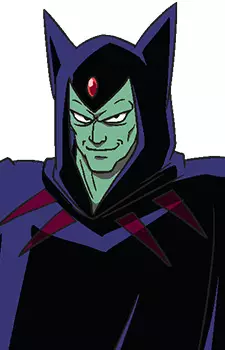 Gambar Karakter Anime: Hadlar