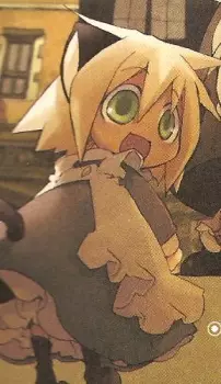 Gambar Karakter Anime: Nijuku