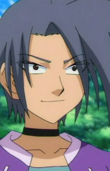 Gambar Karakter Kouichi