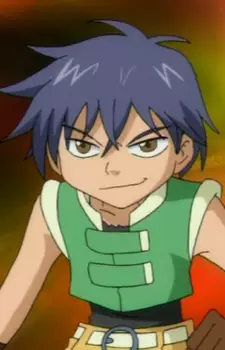 Gambar Karakter Anime: Tatsuya