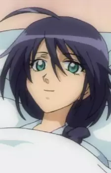 Gambar Karakter Anime: Shiori Kazami