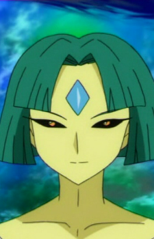Gambar Karakter Anime: Shiltis "Tayghen"