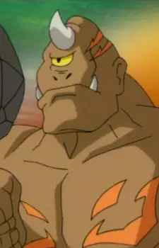 Gambar Karakter Anime: Cyclops