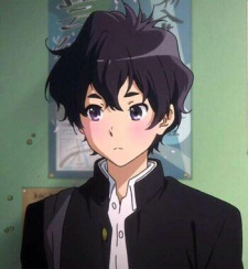 Gambar Karakter Chikao Takigawa