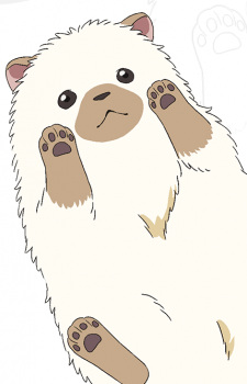 Gambar Karakter Osushi-chan