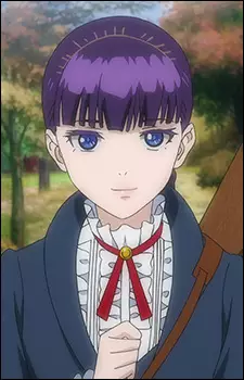 Gambar Karakter Anime: Nancy Schaal Bancroft