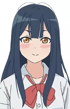 Gambar Karakter Anime: Kanan Misenai