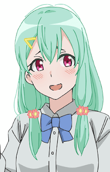 Gambar Karakter Anime: Ayame  Omoi