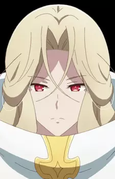 Gambar Karakter Anime: Millavair Lou Nebulis VIII