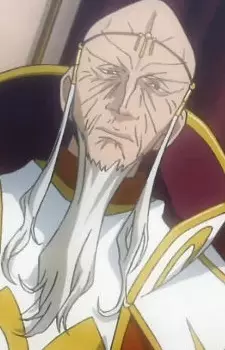 Gambar Karakter Anime: Raymond du Saint-Gilles