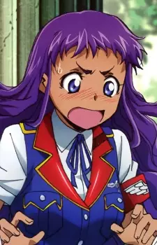 Gambar Karakter Anime: Sarah Danes