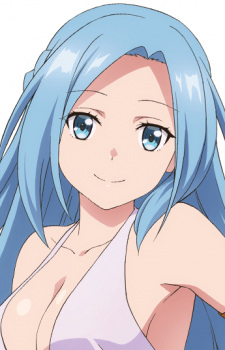 Gambar Karakter Olivia Servant