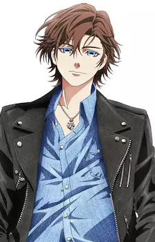 Gambar Karakter Anime: Eiji Arashiba