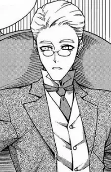 Gambar Karakter Anime: Alto Godspell