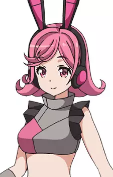 Gambar Karakter Anime: Mimi Usakawa