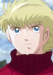 Gambar Karakter Anime: Karl-Heinz Schneider