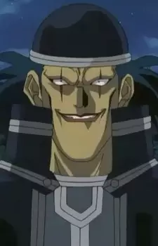 Gambar Karakter Anime: Player Killer of Darkness