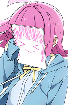 Gambar Karakter Rina Tennouji