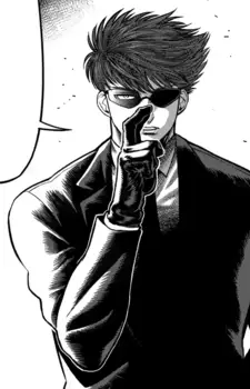 Gambar Karakter Anime: Albert Lee