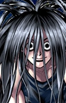 Gambar Karakter Ryo Inaba