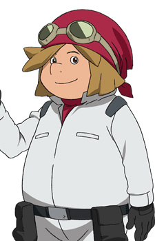 Gambar Karakter Wootbit Gunhale