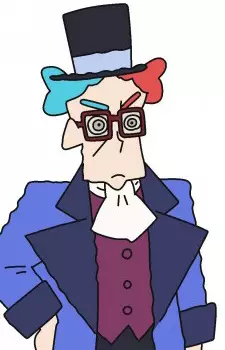 Gambar Karakter Anime: Yumehiko Nubatama
