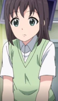 Gambar Karakter Haruna Kikuchi