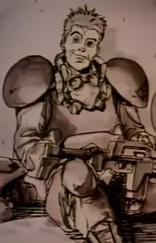 Gambar Karakter Anime: Billy Fanword