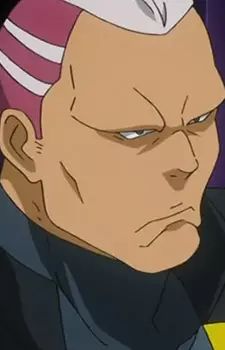 Gambar Karakter Anime: Zafar Rogue