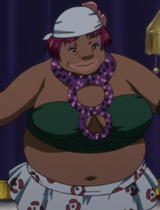 Gambar Karakter Michiko Menezes