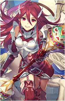 Gambar Karakter Anime: Tiamo