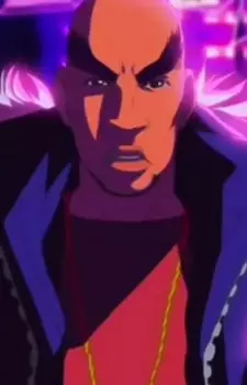 Gambar Karakter Anime: Mera