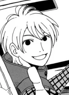 Gambar Karakter Anime: Kenjin Shiba