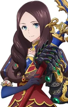 Gambar Karakter Anime: Leonardo da Vinci