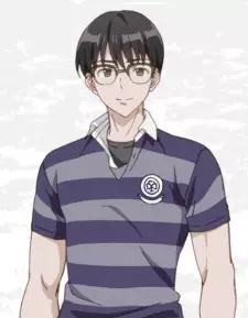 Gambar Karakter Anime: Makoto Someya