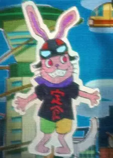 Gambar Karakter Anime: Bunny