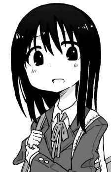 Gambar Karakter Yuki Yamanashi